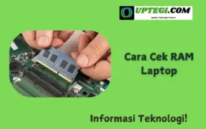 Cara Cek RAM Laptop