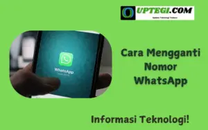 Cara Mengganti Nomor WhatsApp