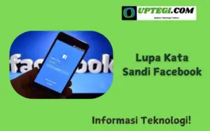 Lupa Kata Sandi Facebook